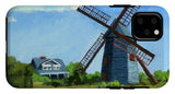 The Old Mill Cape Cod Massachusetts - Phone Case