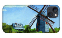 The Old Mill Cape Cod Massachusetts - Phone Case