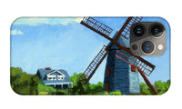 The Old Mill Cape Cod Massachusetts - Phone Case