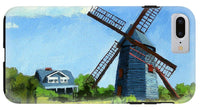 The Old Mill Cape Cod Massachusetts - Phone Case