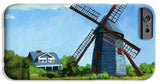 The Old Mill Cape Cod Massachusetts - Phone Case