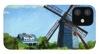 The Old Mill Cape Cod Massachusetts - Phone Case