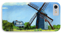The Old Mill Cape Cod Massachusetts - Phone Case