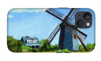 The Old Mill Cape Cod Massachusetts - Phone Case