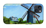 The Old Mill Cape Cod Massachusetts - Phone Case