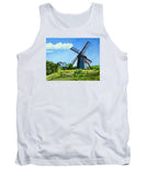 The Old Mill Cape Cod Massachusetts - Tank Top