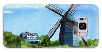 The Old Mill Cape Cod Massachusetts - Phone Case