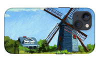 The Old Mill Cape Cod Massachusetts - Phone Case