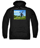 The Old Mill Cape Cod Massachusetts - Sweatshirt