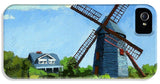 The Old Mill Cape Cod Massachusetts - Phone Case