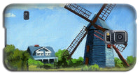 The Old Mill Cape Cod Massachusetts - Phone Case