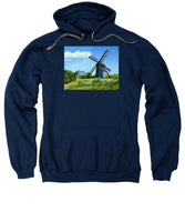The Old Mill Cape Cod Massachusetts - Sweatshirt