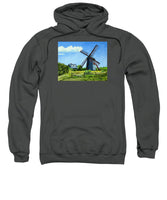 The Old Mill Cape Cod Massachusetts - Sweatshirt