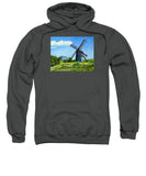 The Old Mill Cape Cod Massachusetts - Sweatshirt