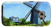 The Old Mill Cape Cod Massachusetts - Phone Case