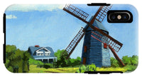 The Old Mill Cape Cod Massachusetts - Phone Case