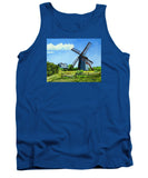 The Old Mill Cape Cod Massachusetts - Tank Top