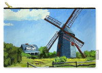 The Old Mill Cape Cod Massachusetts - Carry-All Pouch