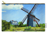 The Old Mill Cape Cod Massachusetts - Carry-All Pouch