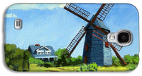 The Old Mill Cape Cod Massachusetts - Phone Case