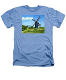 The Old Mill Cape Cod Massachusetts - Heathers T-Shirt