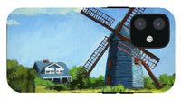 The Old Mill Cape Cod Massachusetts - Phone Case
