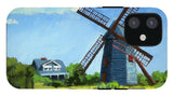 The Old Mill Cape Cod Massachusetts - Phone Case