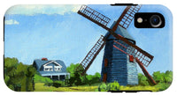 The Old Mill Cape Cod Massachusetts - Phone Case
