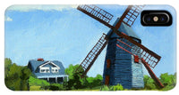 The Old Mill Cape Cod Massachusetts - Phone Case