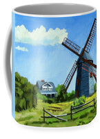 The Old Mill Cape Cod Massachusetts - Mug