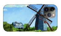 The Old Mill Cape Cod Massachusetts - Phone Case