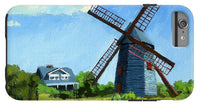 The Old Mill Cape Cod Massachusetts - Phone Case