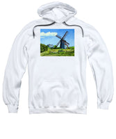 The Old Mill Cape Cod Massachusetts - Sweatshirt