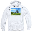 The Old Mill Cape Cod Massachusetts - Sweatshirt
