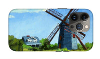 The Old Mill Cape Cod Massachusetts - Phone Case