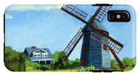 The Old Mill Cape Cod Massachusetts - Phone Case