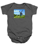 The Old Mill Cape Cod Massachusetts - Baby Onesie
