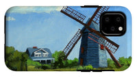 The Old Mill Cape Cod Massachusetts - Phone Case