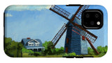 The Old Mill Cape Cod Massachusetts - Phone Case