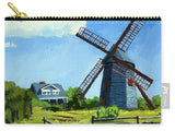 The Old Mill Cape Cod Massachusetts - Carry-All Pouch