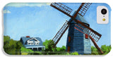 The Old Mill Cape Cod Massachusetts - Phone Case