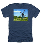 The Old Mill Cape Cod Massachusetts - Heathers T-Shirt