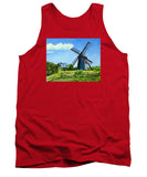 The Old Mill Cape Cod Massachusetts - Tank Top
