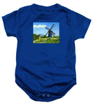 The Old Mill Cape Cod Massachusetts - Baby Onesie