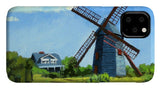 The Old Mill Cape Cod Massachusetts - Phone Case