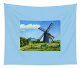 The Old Mill Cape Cod Massachusetts - Tapestry