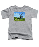 The Old Mill Cape Cod Massachusetts - Toddler T-Shirt