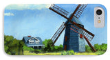 The Old Mill Cape Cod Massachusetts - Phone Case