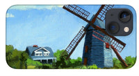 The Old Mill Cape Cod Massachusetts - Phone Case