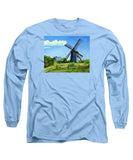 The Old Mill Cape Cod Massachusetts - Long Sleeve T-Shirt